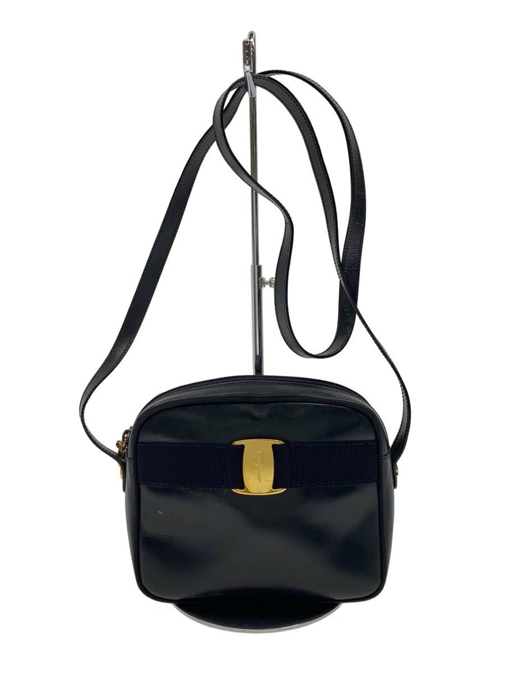 Salvatore Ferragamo Vara Shoulder Bag